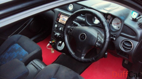 Автомобильные коврики Mitsubishi Airtrek (2001 - 2008) Правый руль