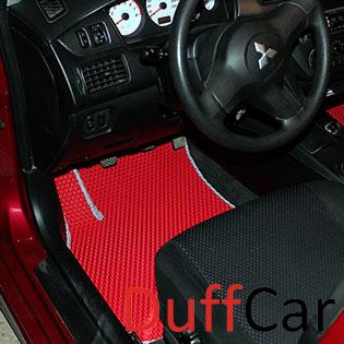 Автомобильные коврики Mitsubishi Lancer IX универсал (2003 - 2009)