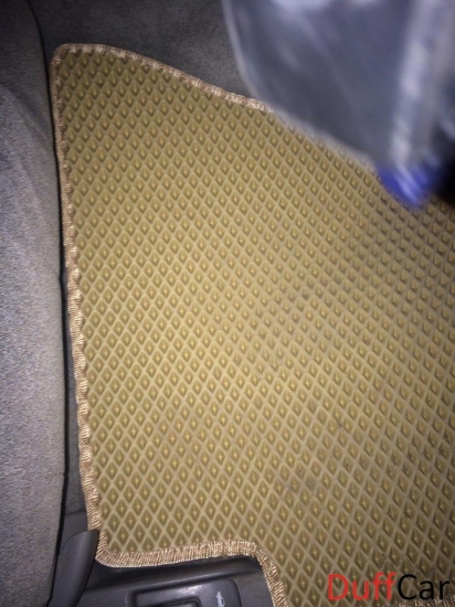 Автомобильные коврики Toyota Mark II VIII (X100) (1996 - 2000)