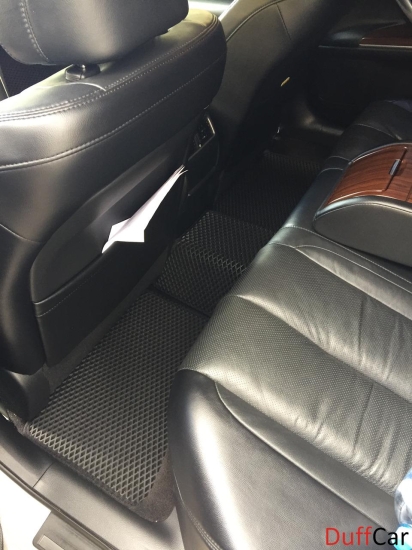 Автомобильные коврики Nissan Teana I (J31) Левый руль (2003 - 2008)