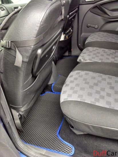 Автомобильные коврики Ford C-MAX I (C214) (2003 - 2010)
