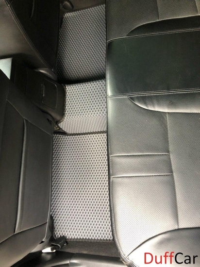 Автомобильные коврики Geely Emgrand EC7 (2009 - 2016)