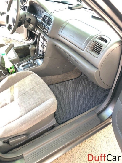 Автомобильные коврики Mazda 626 LX (USA) (1997 - 2002)