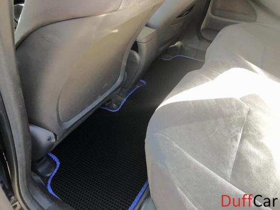 Автомобильные коврики Honda Civic VIII 5d (2005 - 2011)