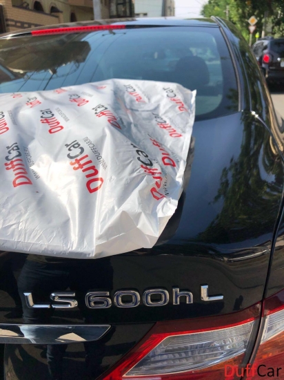 Автомобильные коврики Lexus LS III (2000 - 2006)