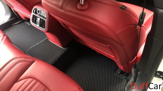 Автомобильные коврики Maserati Levante (2016 - 2020)