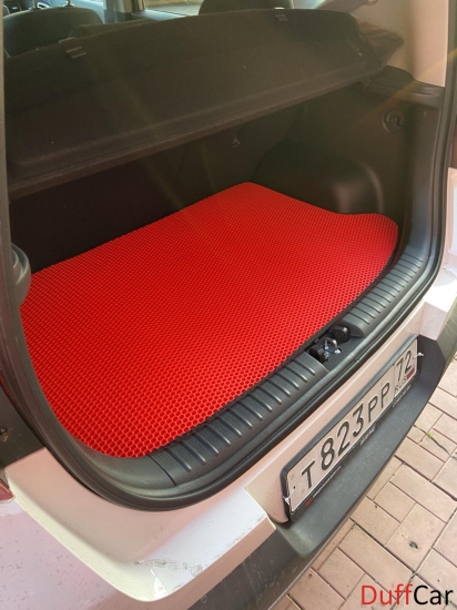 Автомобильные коврики Kia Soul III (SK3) (2019 - 2023)	