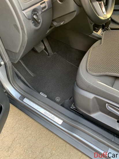 Автомобильные коврики Skoda Yeti I (5L) (2009 - 2014) Дорестайлинг