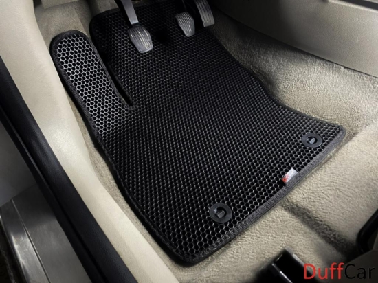 Автомобильные коврики Ford Focus II (C307) Хэтчбек (2004 - 2011)