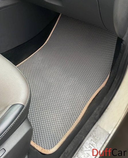 Автомобильные коврики Renault Kaptur (2016 - 2020)