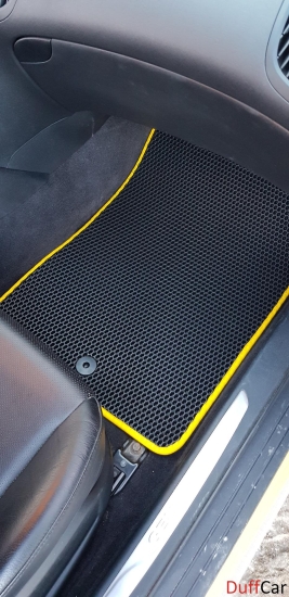 Автомобильные коврики Hyundai Genesis l (BH) (2008 - 2013)