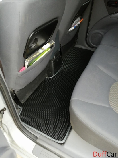 Автомобильные коврики Hyundai Matrix (FC) (2001 - 2010)