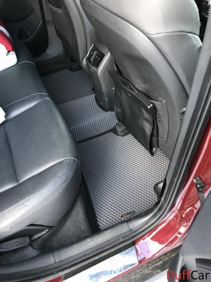 Автомобильные коврики Hyundai Tucson III (TL) (2015 - 2021)