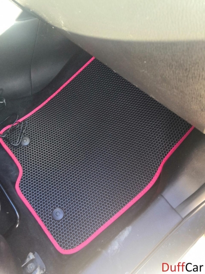 Автомобильные коврики Mazda 5 I (CR) (2004 - 2010)