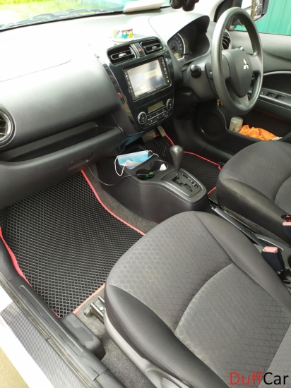 Автомобильные коврики Mitsubishi Mirage V (1995 - 2003)