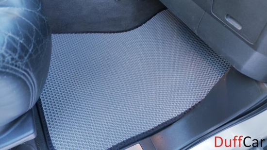 Автомобильные коврики Infiniti QX56 7 мест (2010 - 2013)