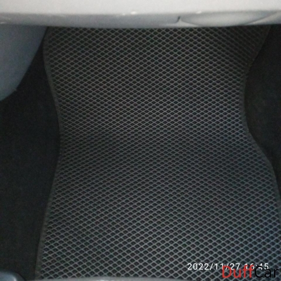 Автомобильные коврики Renault Scenic II Grand 5 мест (2003 - 2006)