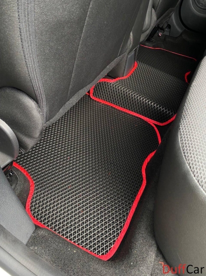 Автомобильные коврики Renault Logan II (2018 - 2022) Рестайлинг