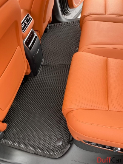 Автомобильные коврики LiXiang L9 2022 - ...