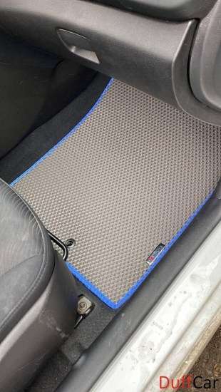 Автомобильные коврики Hyundai Solaris I (RBr) Седан (2011 - 2017)