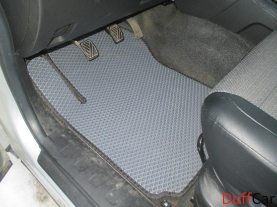 Автомобильные коврики Suzuki Grand Vitara II JT 3d (2005 - 2015)