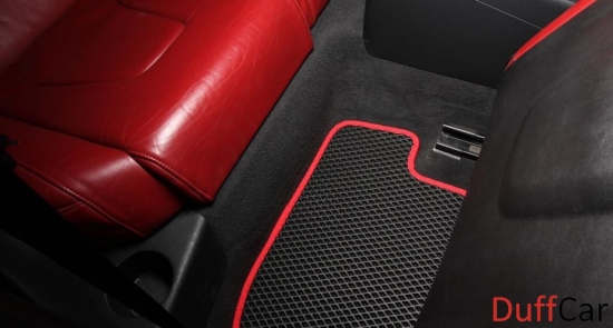 Автомобильные коврики Audi A5 I (8T) Лифтбек Sportback (2007 - 2016)