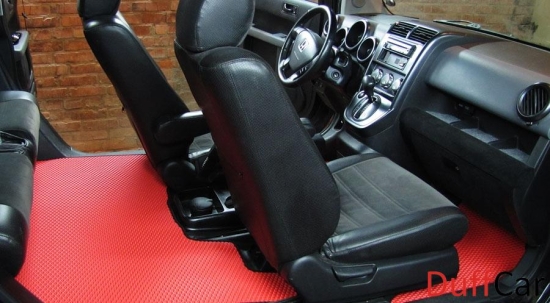 Автомобильные коврики Honda Element (2003 - 2011)