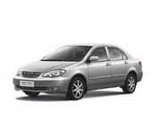 Eva коврики для BYD F3 I (2005 -2013)