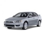Eva коврики для Mitsubishi Lancer X (2007 - 2010)
