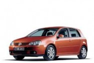 Eva коврики для Volkswagen Golf V (1K) 5 Дверей (2003 - 2009)