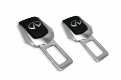 Заглушки ремней безопасности Infiniti