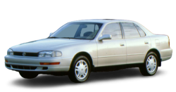 Eva коврики для Toyota Camry III (XV10) правый руль седан (1991-1997)