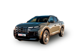 Eva коврики для Hyundai Santa Cruz (2021-...)
