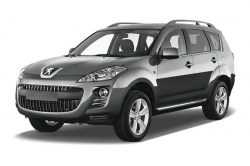 Чехлы для Peugeot 4007 (2007-2012)