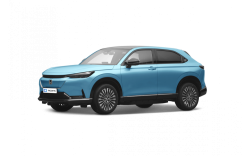 Eva коврики для Honda e:NS1 (2022 - ...)